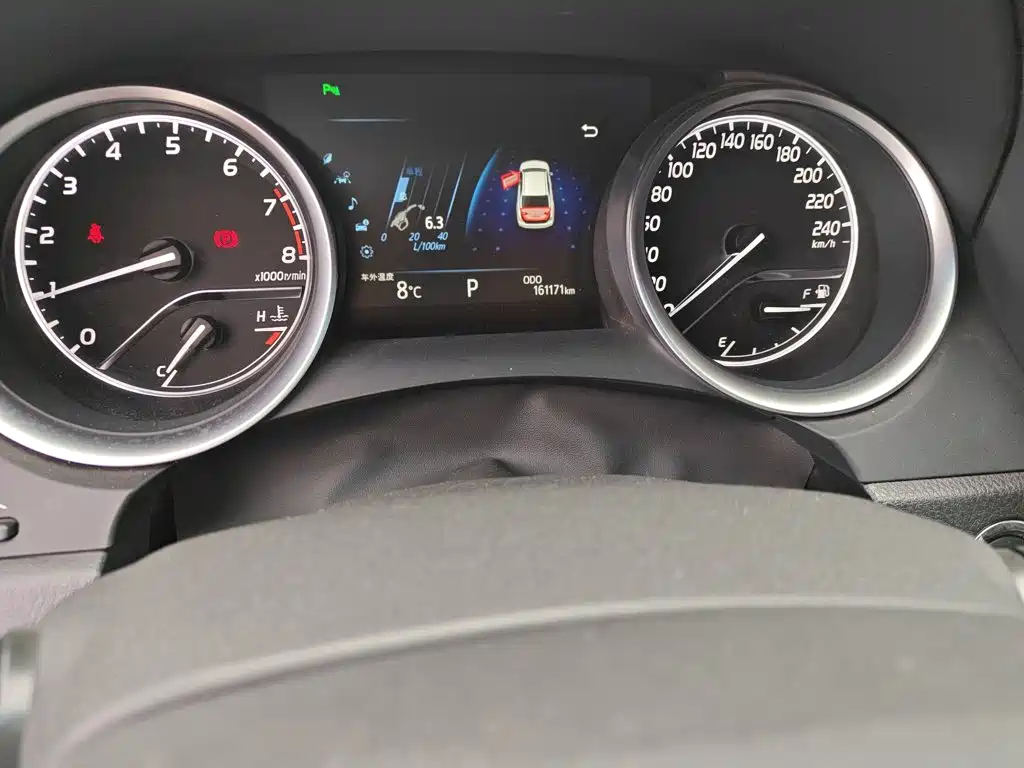 Toyota Camry 2018