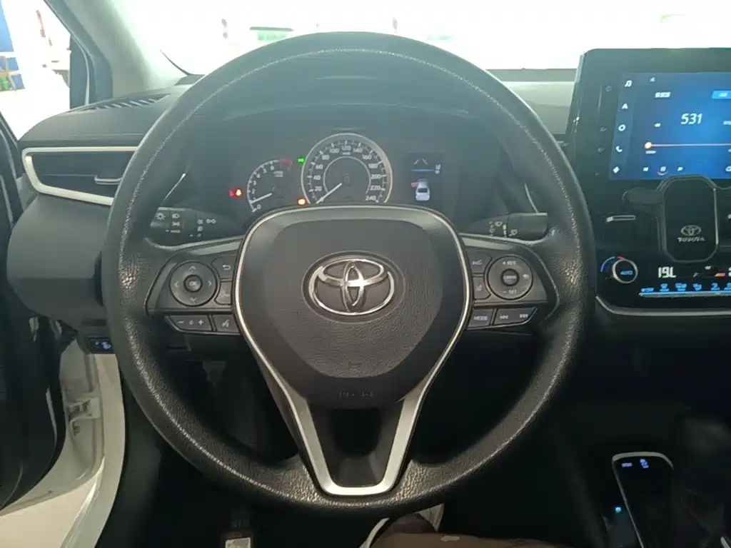 Toyota Allion 2021 — фото 11