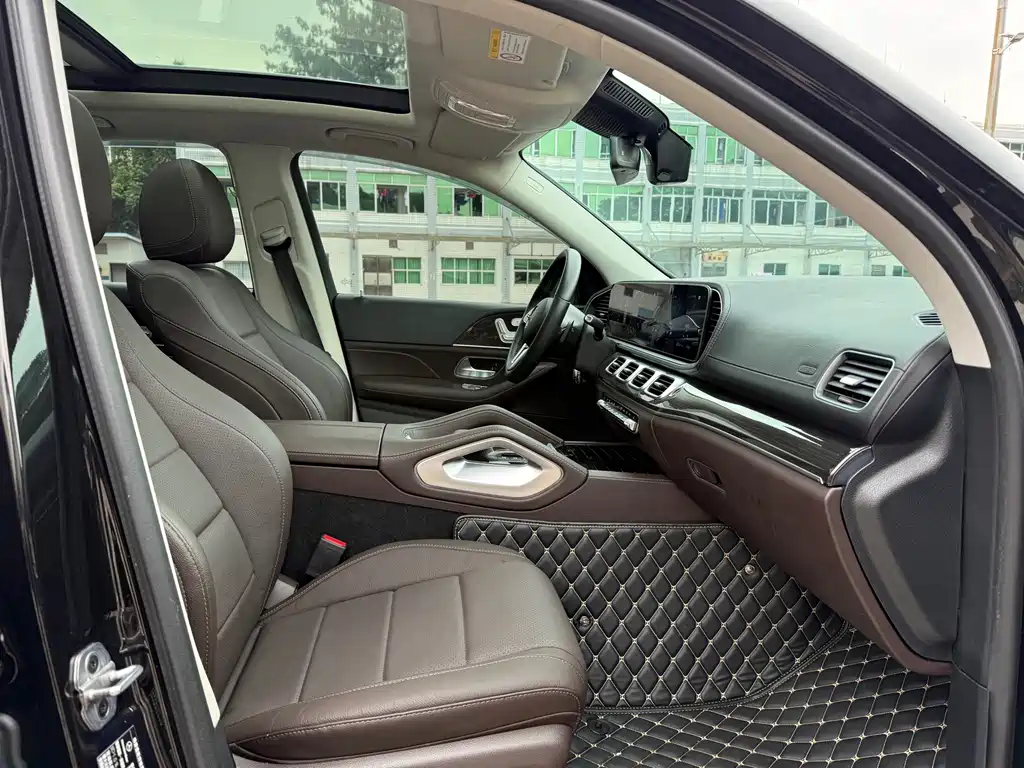 Mercedes-Benz GLE 2022 — фото 10
