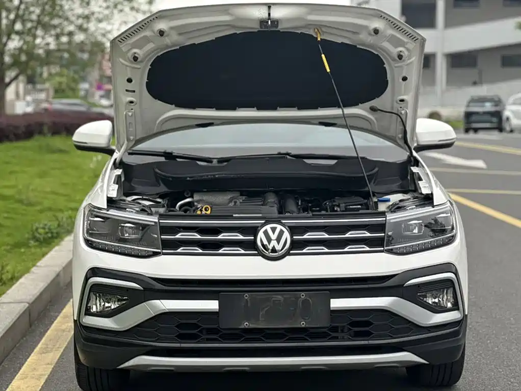 Volkswagen T-Cross 2020 — фото 19