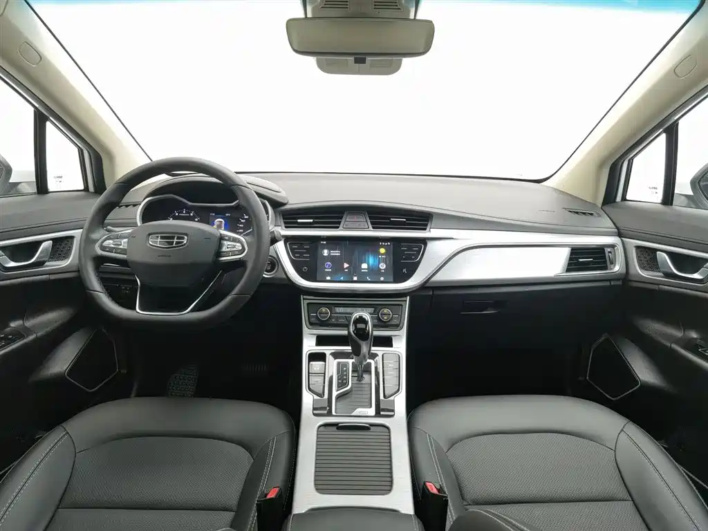 Geely Emgrand GS 2019