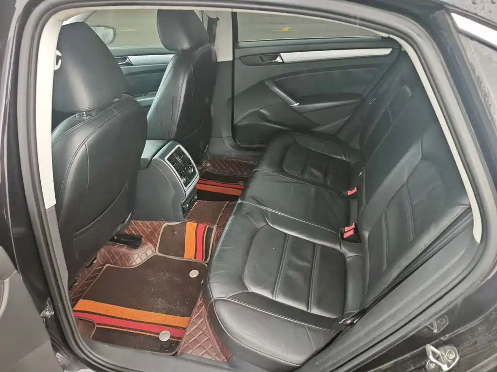 Volkswagen Passat 2015