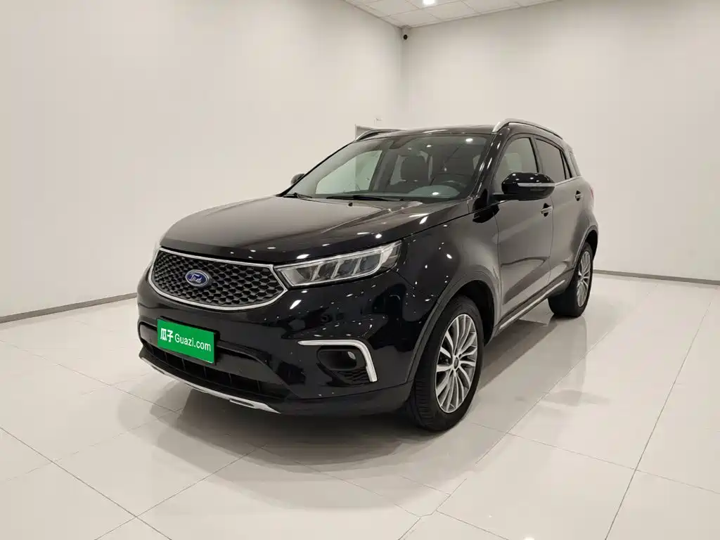 Ford Territory 2019 — фото 2