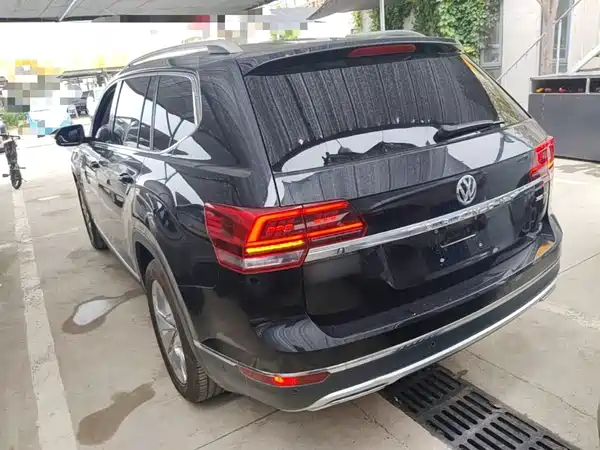 Volkswagen Teramont 2020