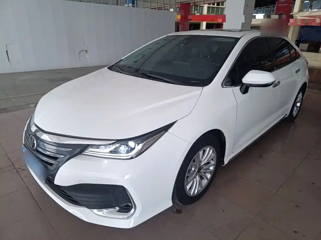 Toyota Allion 2021