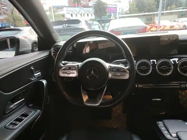 Mercedes-Benz A-Class 2022