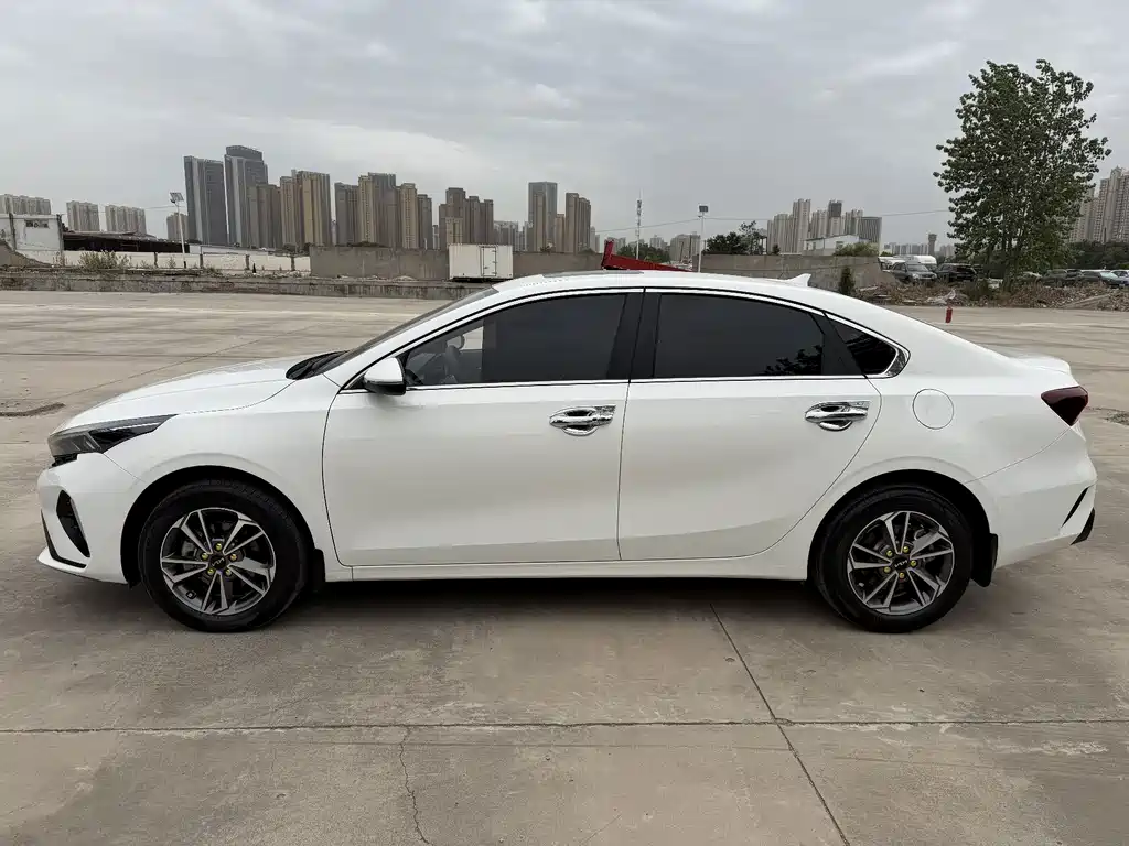 Kia K3 2023