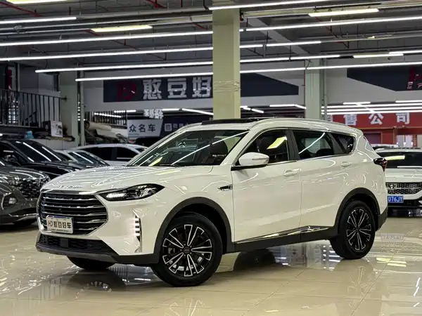 Jetour X70 PLUS 2022