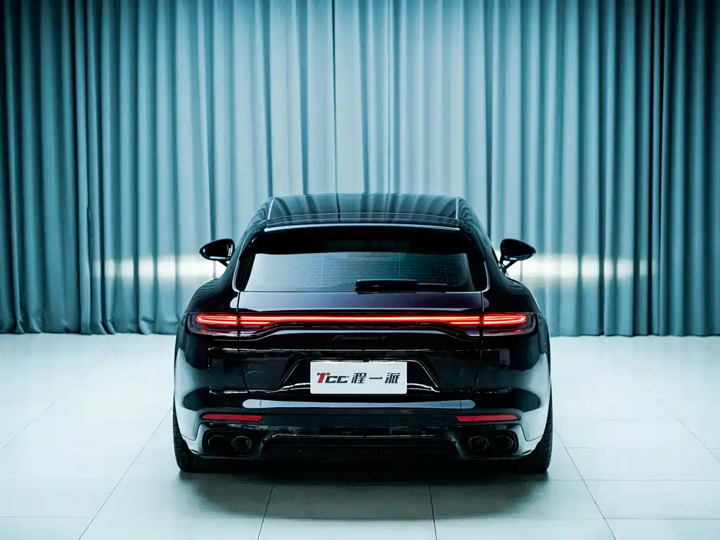 Porsche Panamera 2024 — фото 10