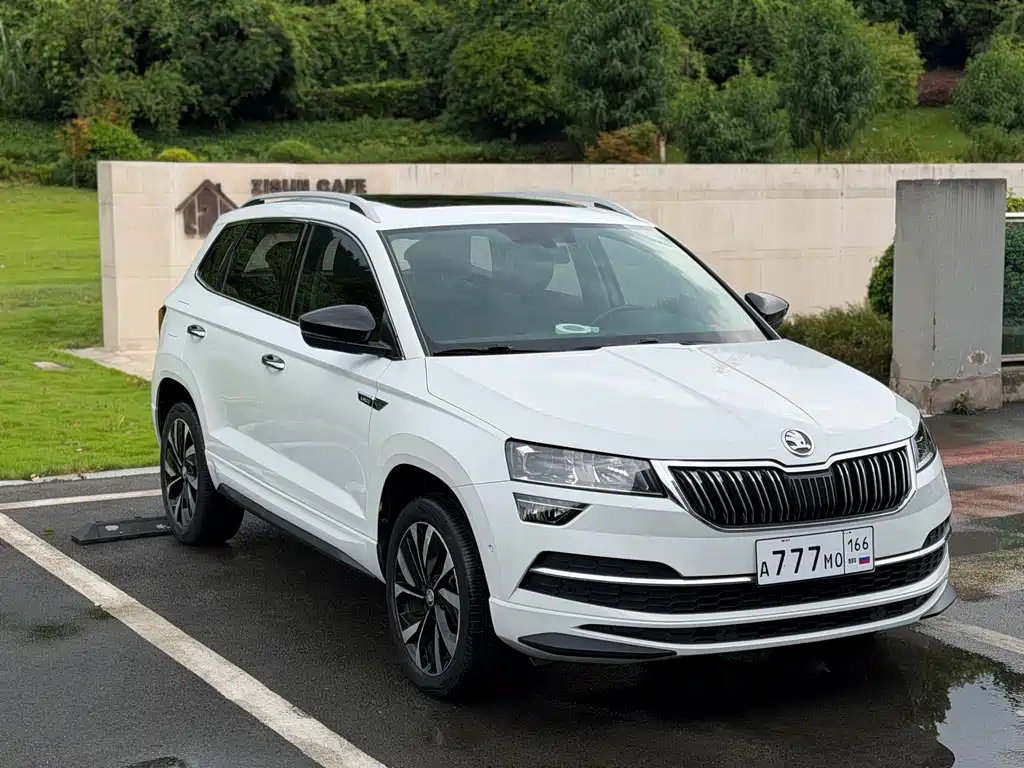 Skoda Karoq 2023