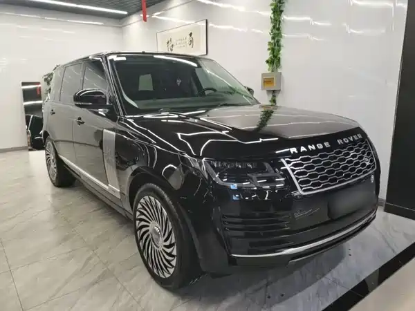 Land Rover Range Rover 2020