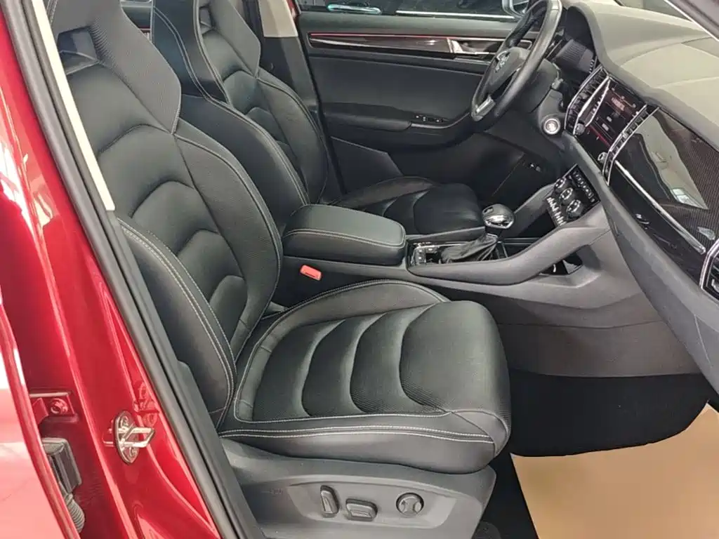Skoda Kodiak GT 2019 — фото 25