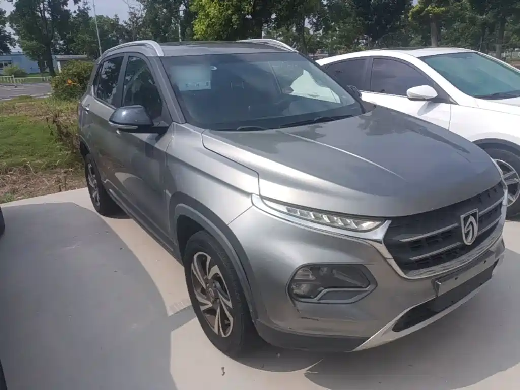 Baojun 510 2019