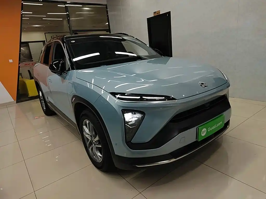 NIO ES6 2023 — фото 4