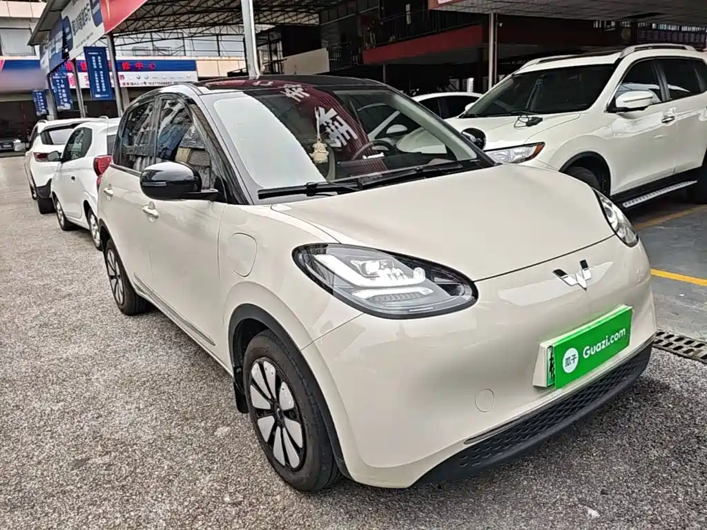 Wuling Bingo 2024