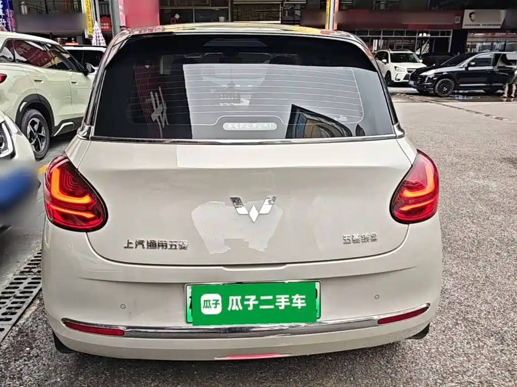 Wuling Bingo 2024