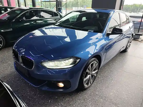 BMW 1 Series 2018