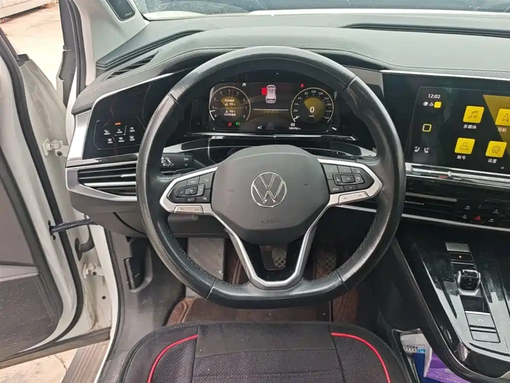 Volkswagen Talagon 2023 — фото 11