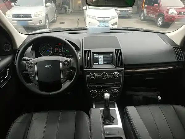 Land Rover Freelander 2 2014