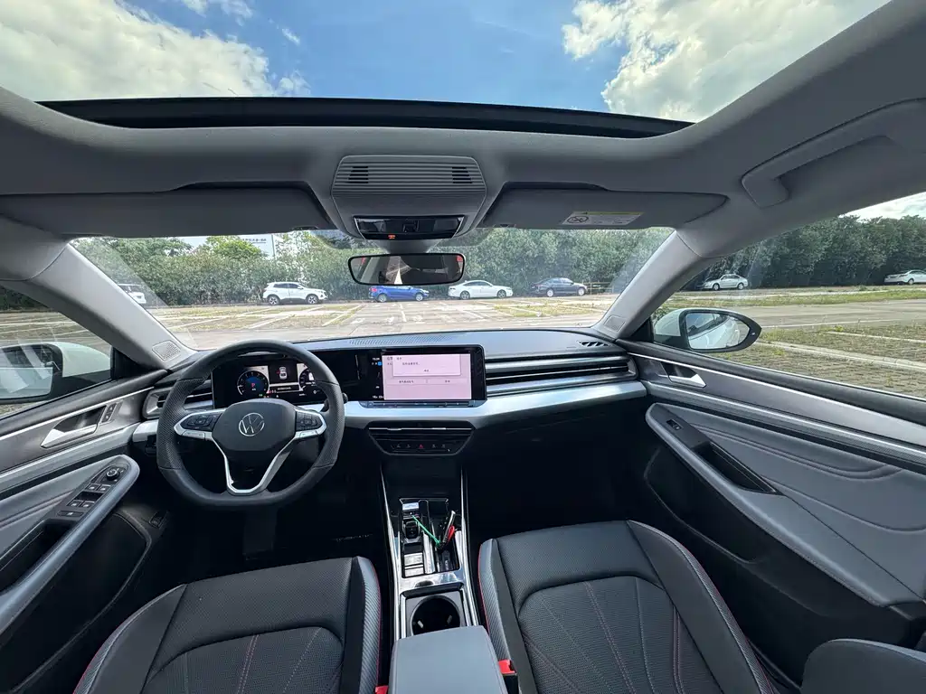 Volkswagen Lamando 2024