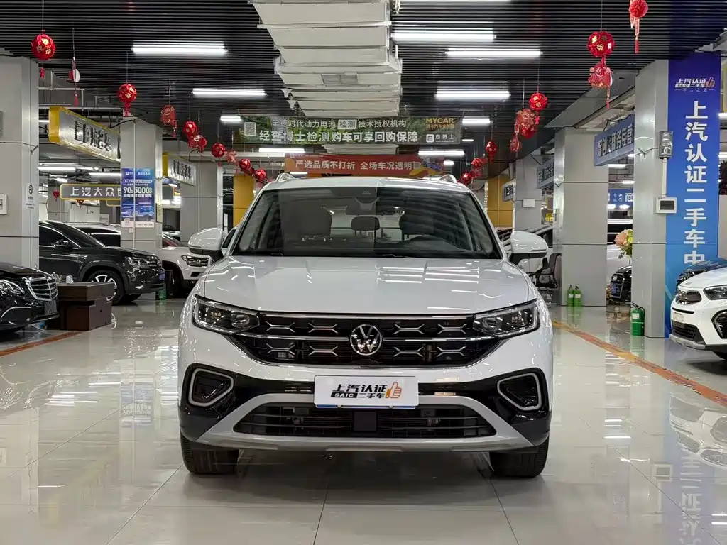 Volkswagen Tayron 2022