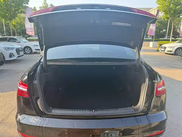 Audi A6L 2021