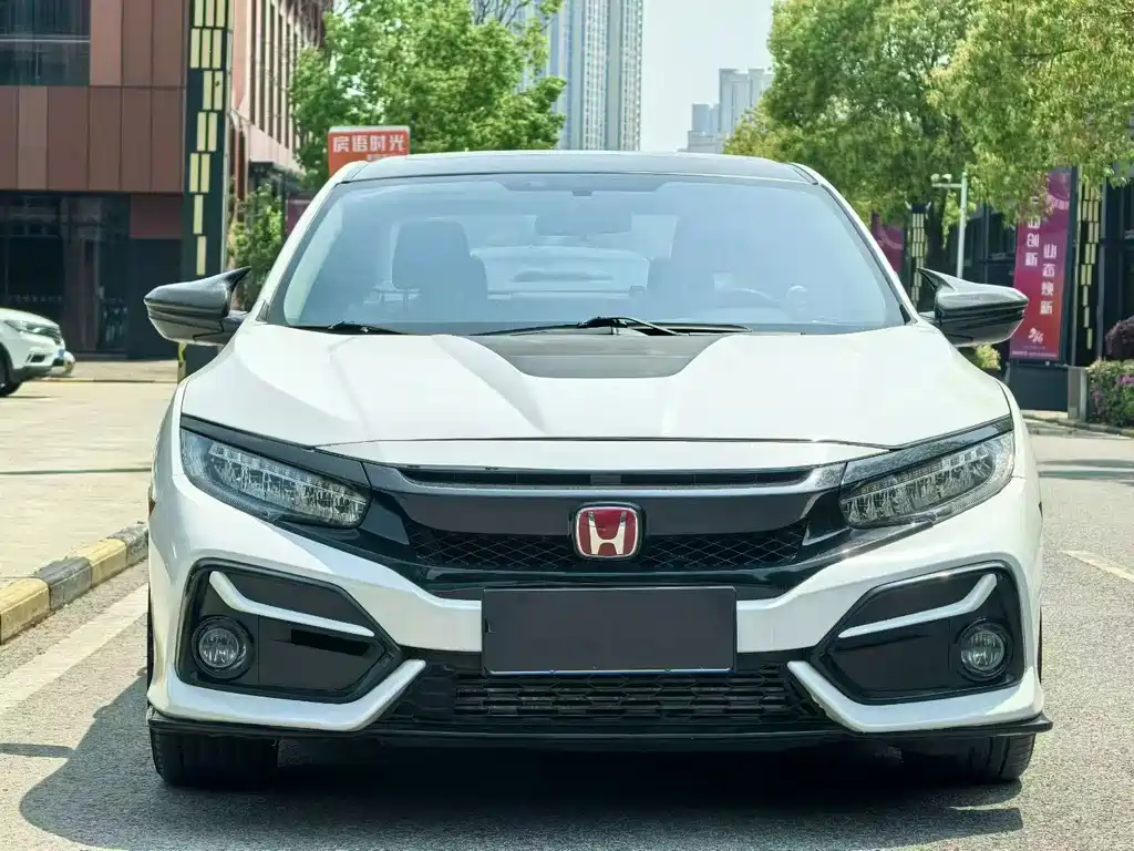 Honda Civic 2017