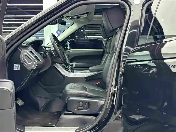 Land Rover Range Rover Sport 2018