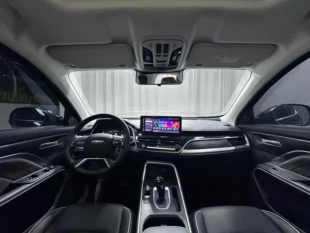 Haval H6 2023 — фото 11