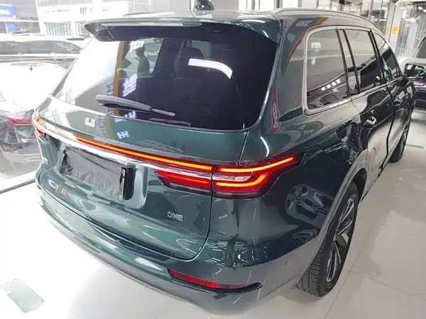 Li Auto ONE 2021