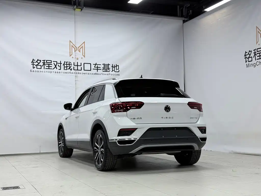 Volkswagen T-Roc 2022