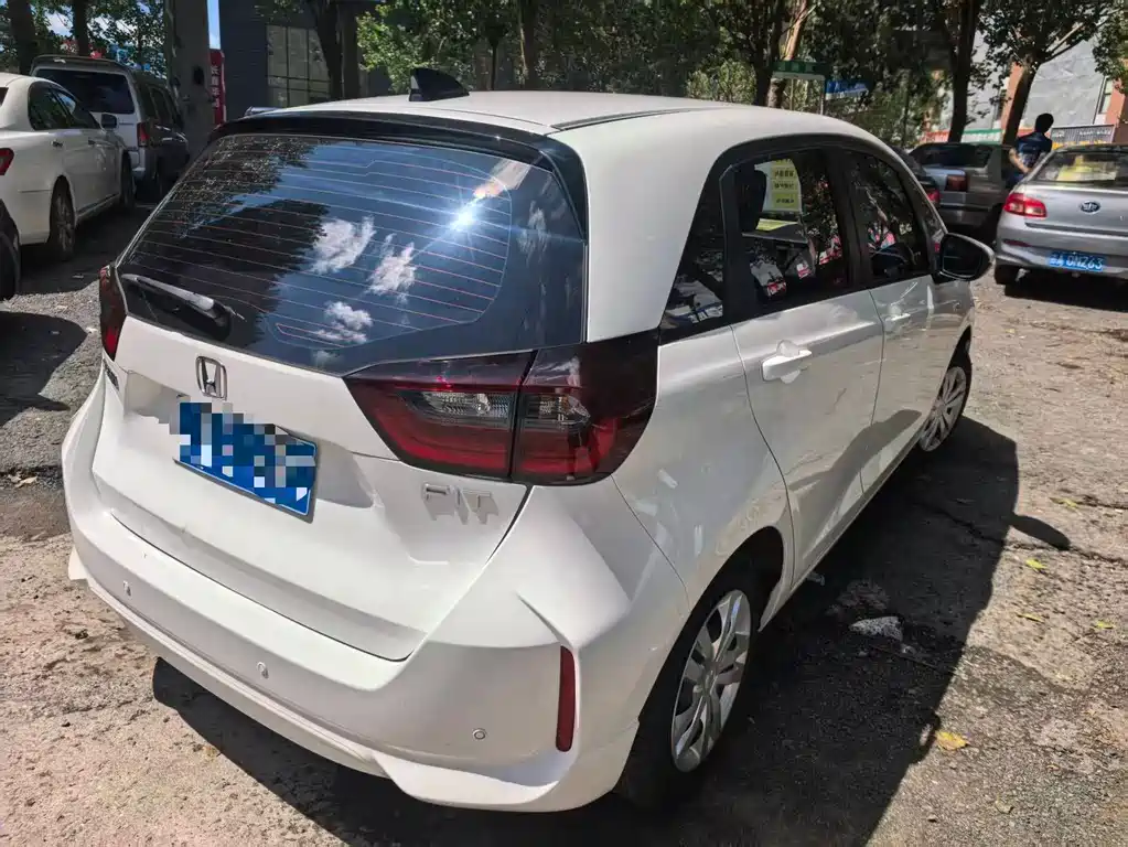 Honda Fit 2022 — фото 9