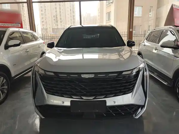 Geely Boyue L 2023