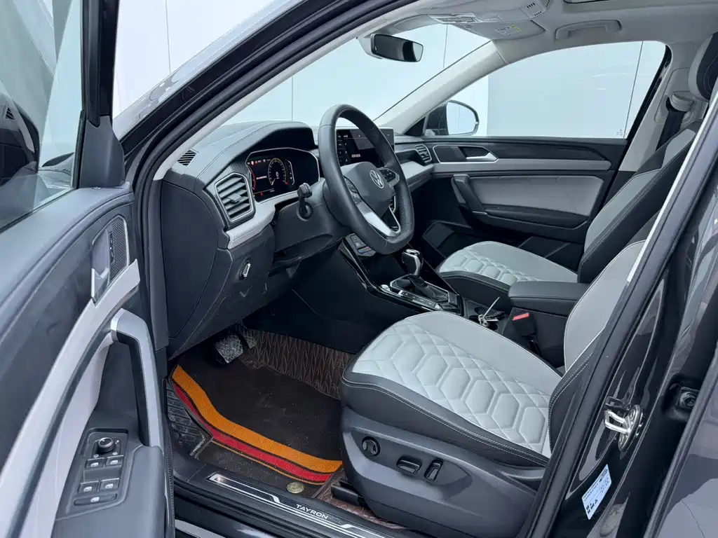 Volkswagen Tayron 2023