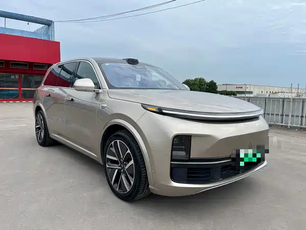 Li Auto L9 2024