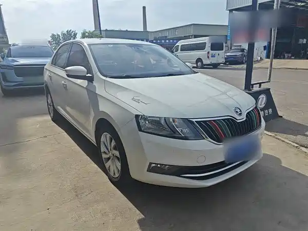 Skoda Rapid 2019