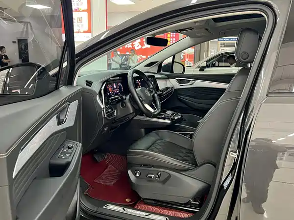 Volkswagen Talagon 2022
