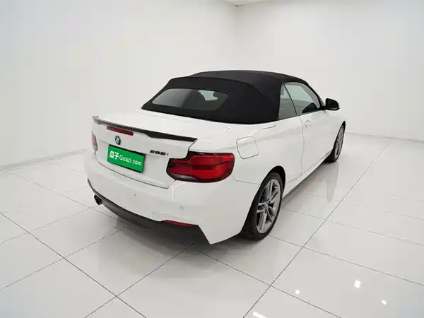 BMW 2 Series 2018