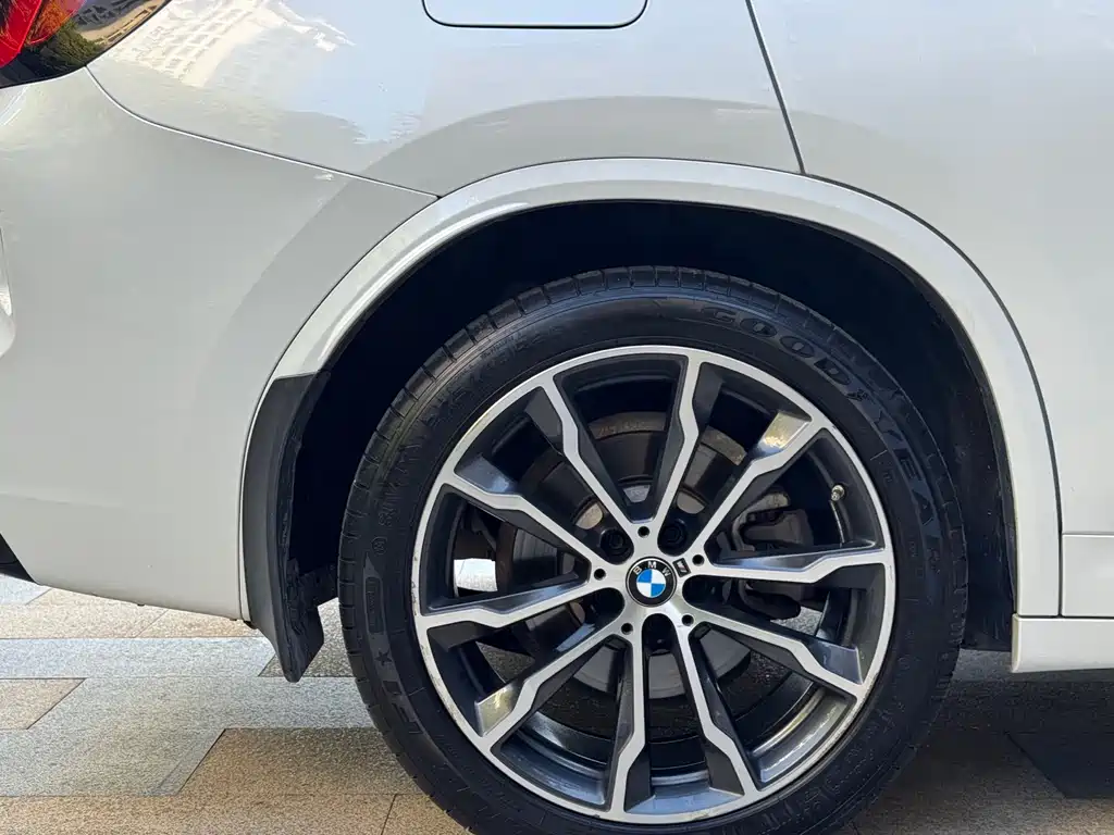 BMW X3 2022 — фото 20