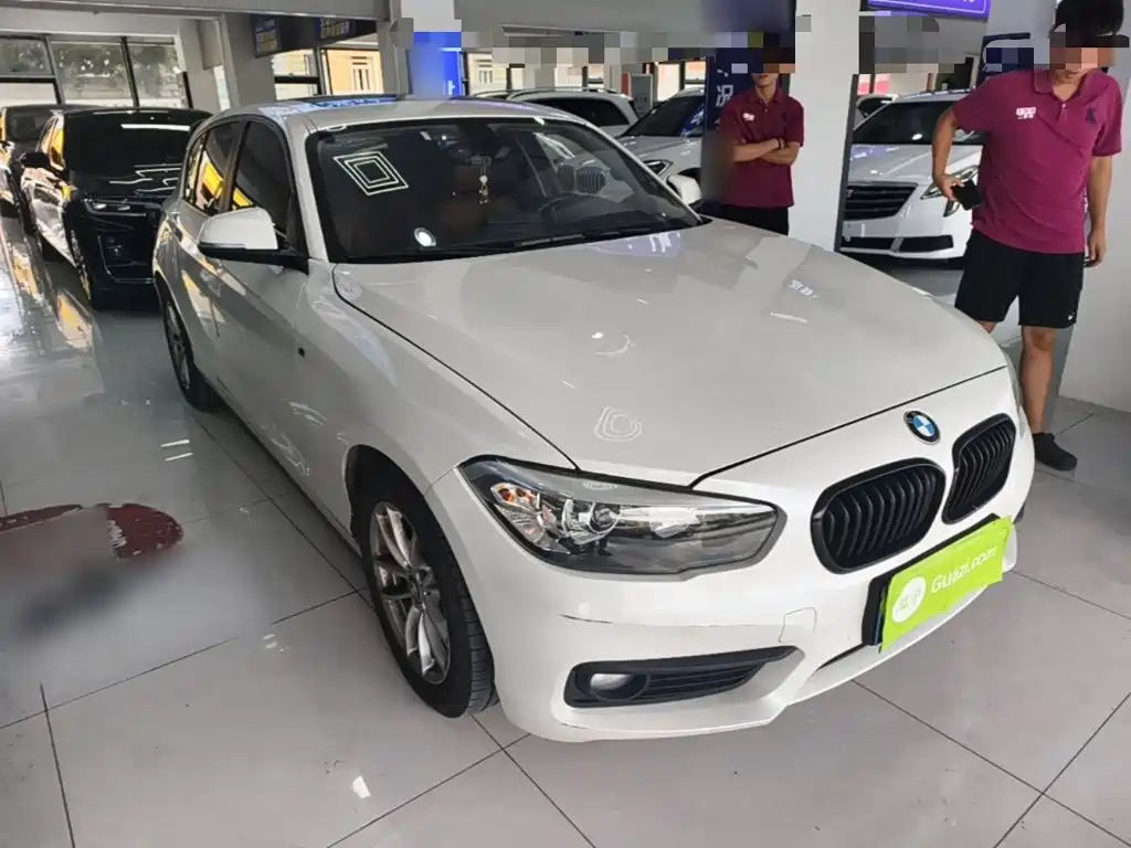 BMW 1 Series 2017
