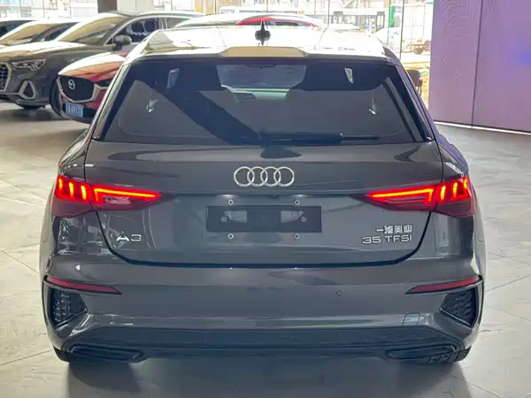 Audi A3 2022