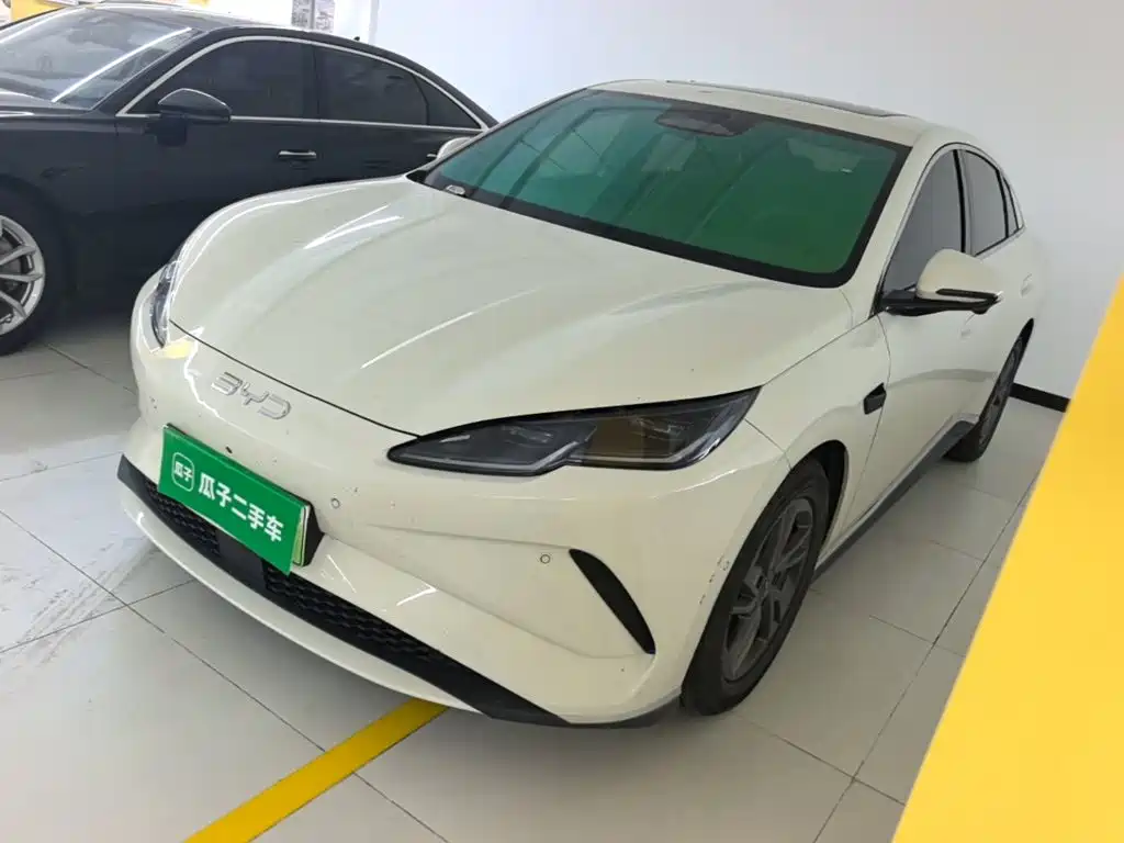 BYD Seal 06 2025 — фото 2