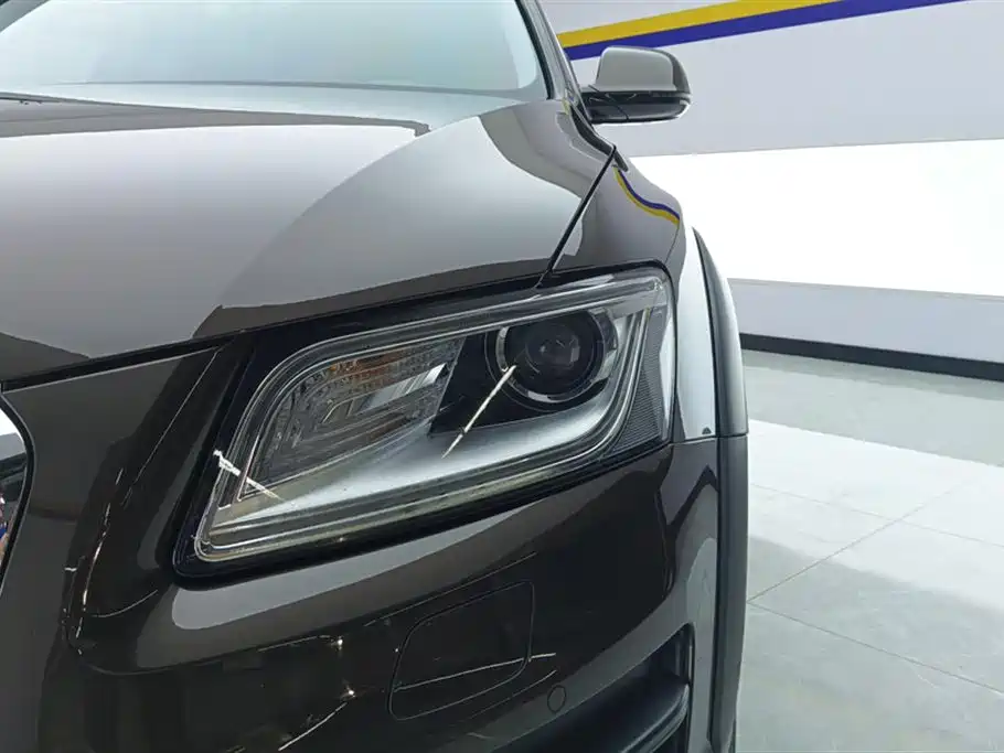 Audi Q5 2018