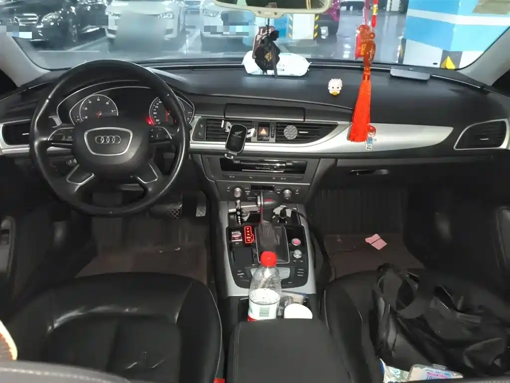 Audi A6L 2015 — фото 13