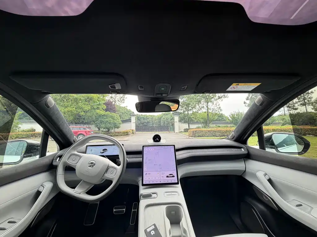 NIO EC7 2023