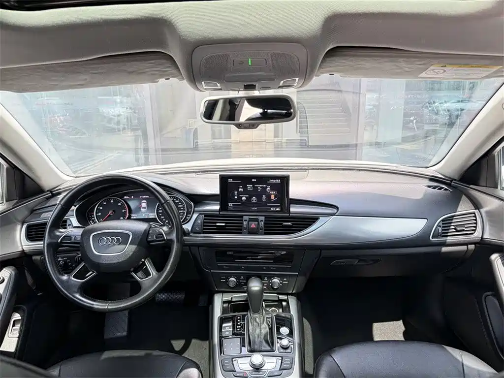 Audi A6L 2017