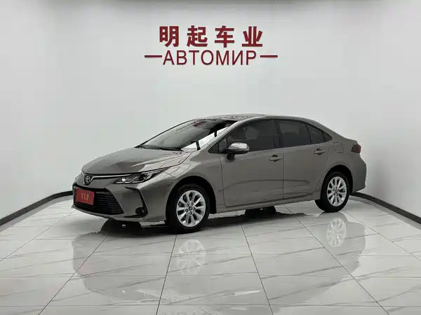 Toyota Corolla 2022