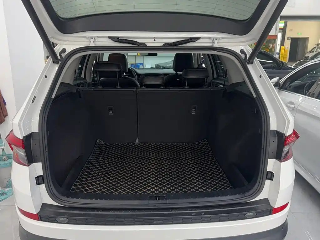 Skoda Kodiaq 2021 — фото 9