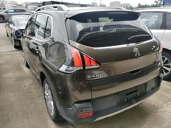 Peugeot 3008 2016