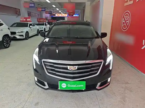 Cadillac XTS 2018